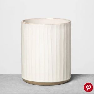 Reactive Glaze Utensil Caddy by Hearth & Hand